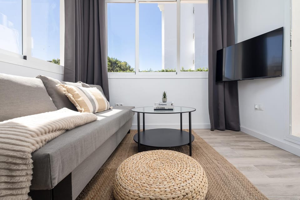 Nordik Apartments Urban - Pedregalejo "Kuopio" Apartment in Malaga