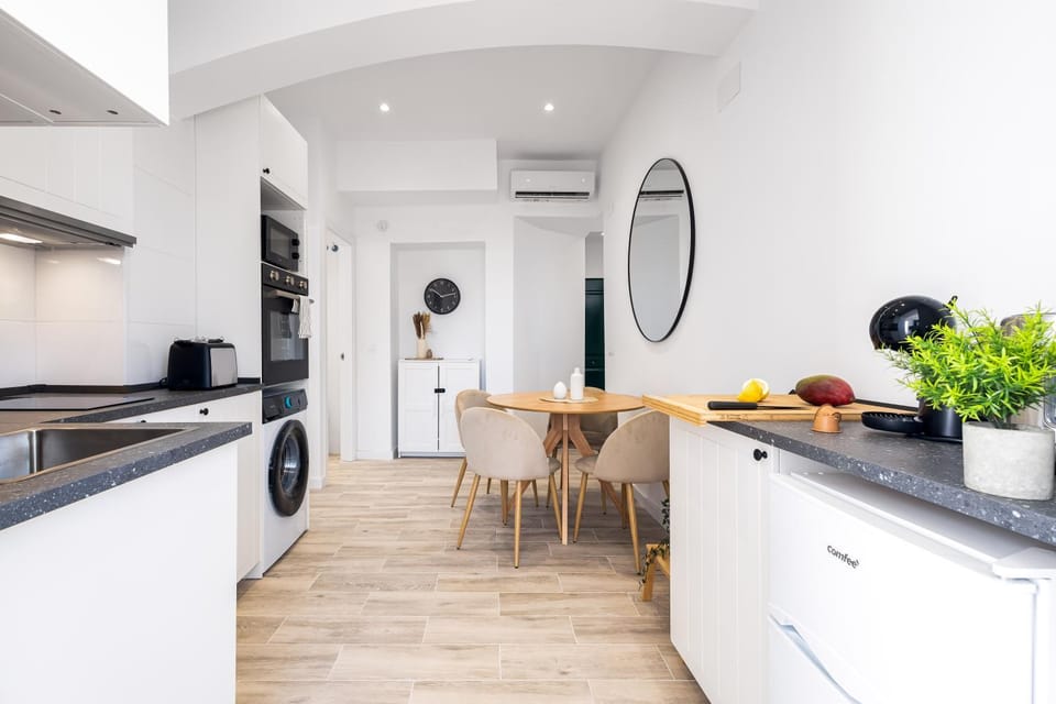 Nordik Apartments Urban - Pedregalejo "Kuopio" Apartment in Malaga