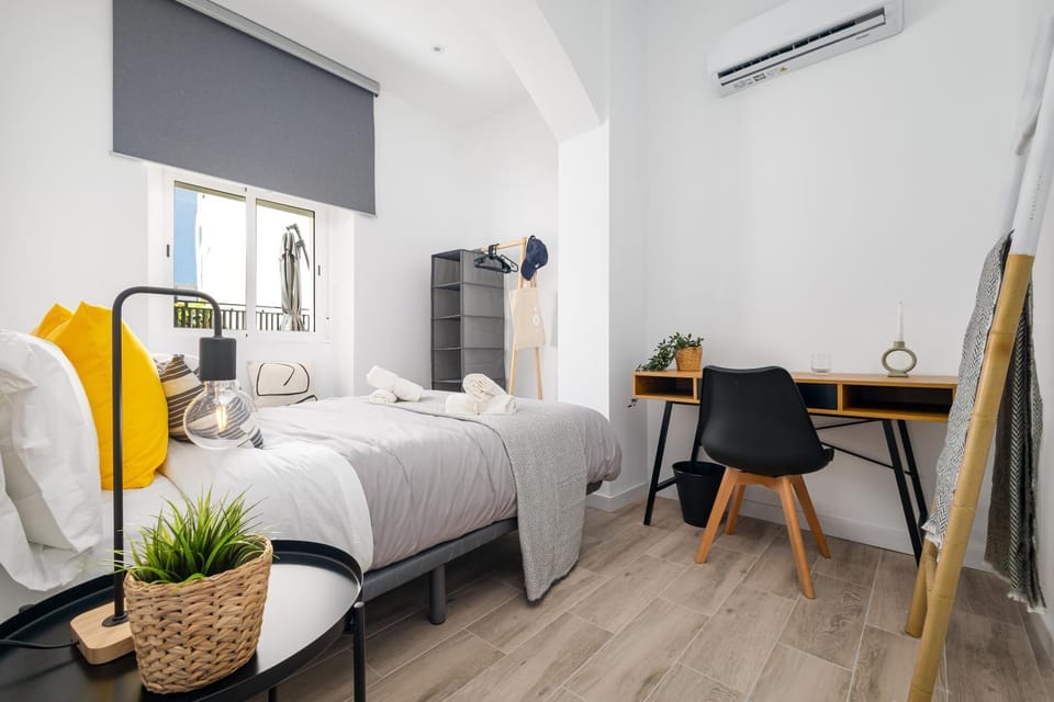 Nordik Apartments Urban - Pedregalejo "Kuopio" Apartment in Malaga