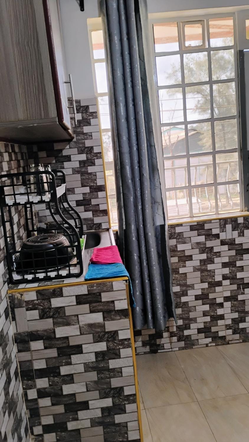 Comfort Plaza, 1 bedroom Apartment in Kenya