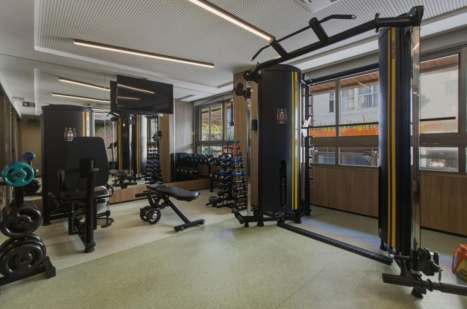 Fitness centre/facilities
