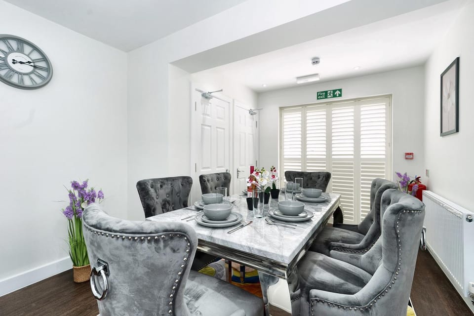 Open Mind Property - 2 Fayre Road Cosy Room 1 Apartment in Fareham