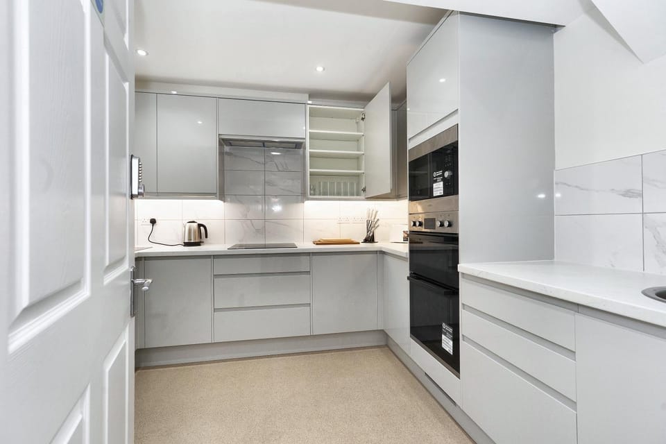Open Mind Property - 2 Fayre Road Cosy Room 1 Apartment in Fareham