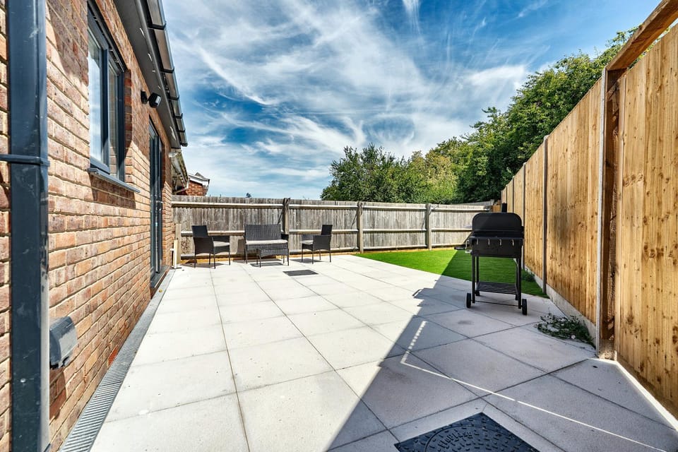 Open Mind Property - 2 Fayre Road Cosy Room 1 Apartment in Fareham