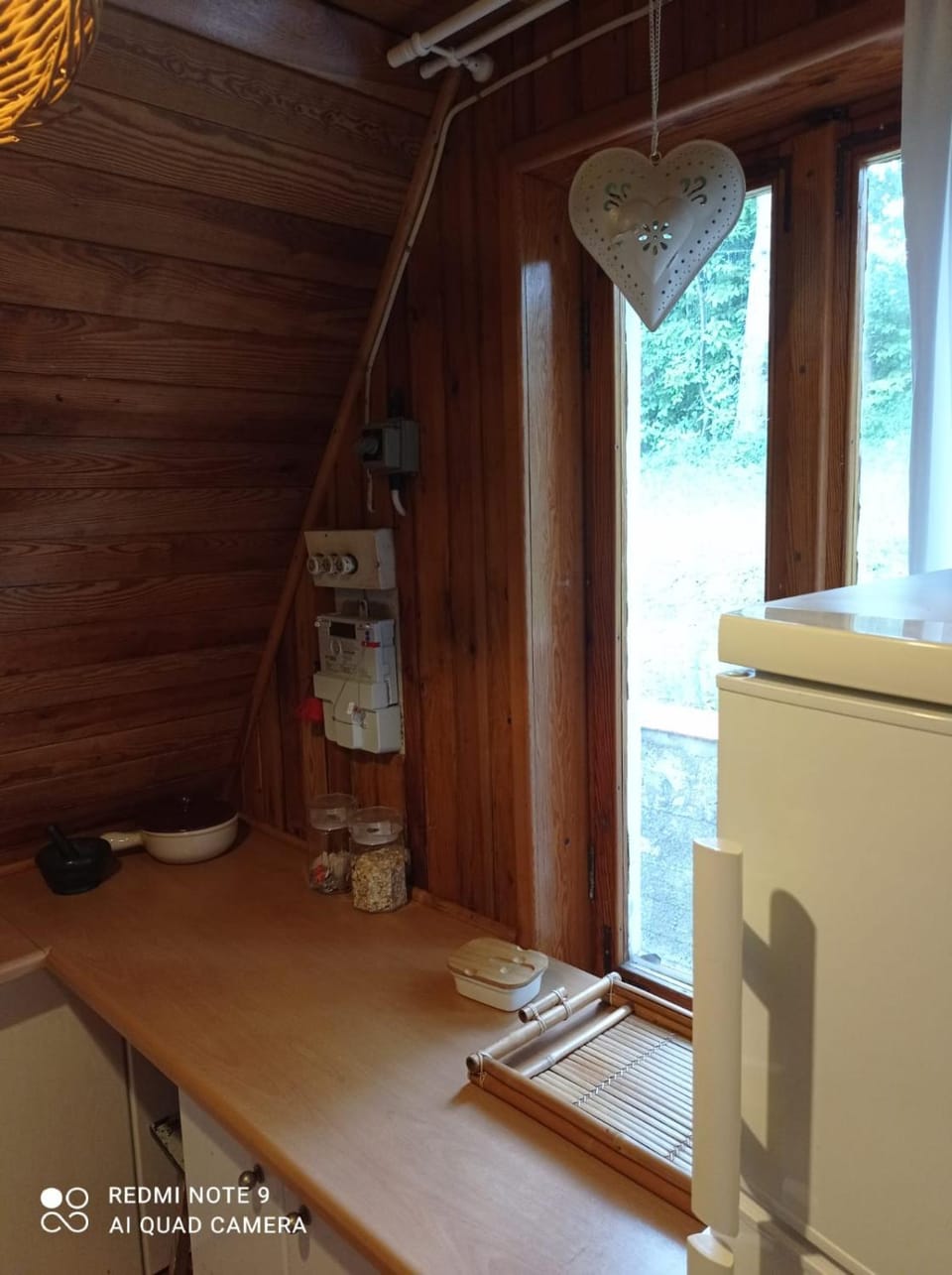domek Kaszuby nad jeziorem House in Pomeranian Voivodeship