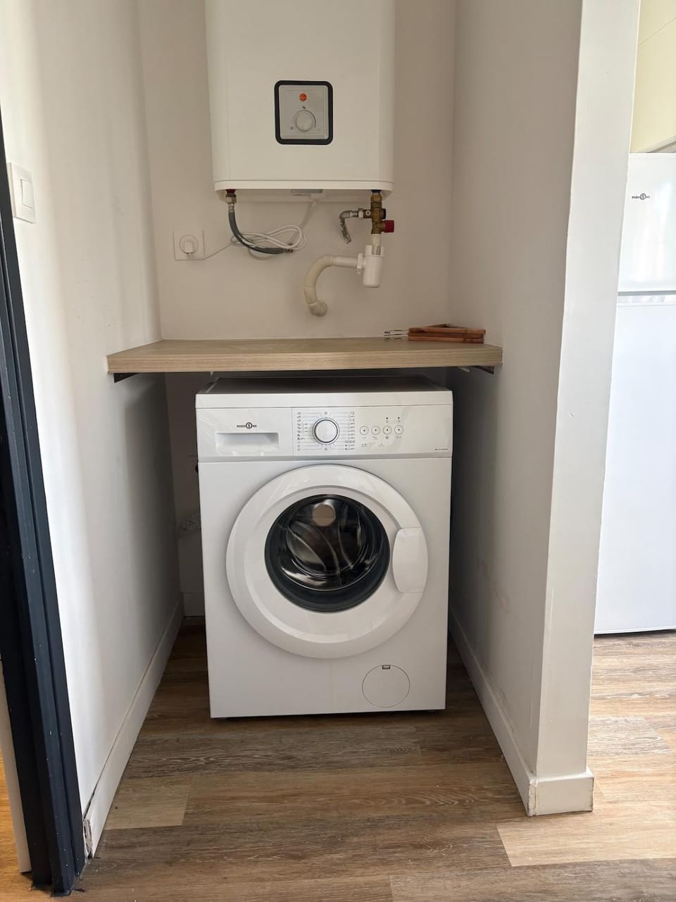 washing machine