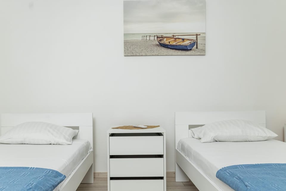Apartment Vukicevic Apartment in Montenegro