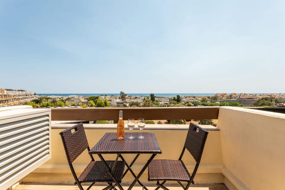 Sea Seduction Port Nature House in Agde