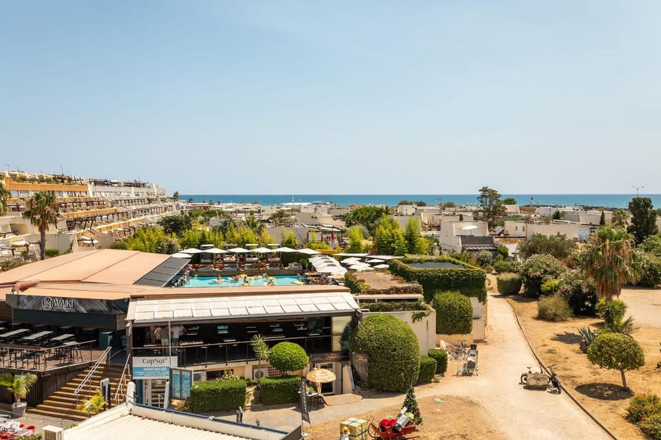 Sea Seduction Port Nature House in Agde
