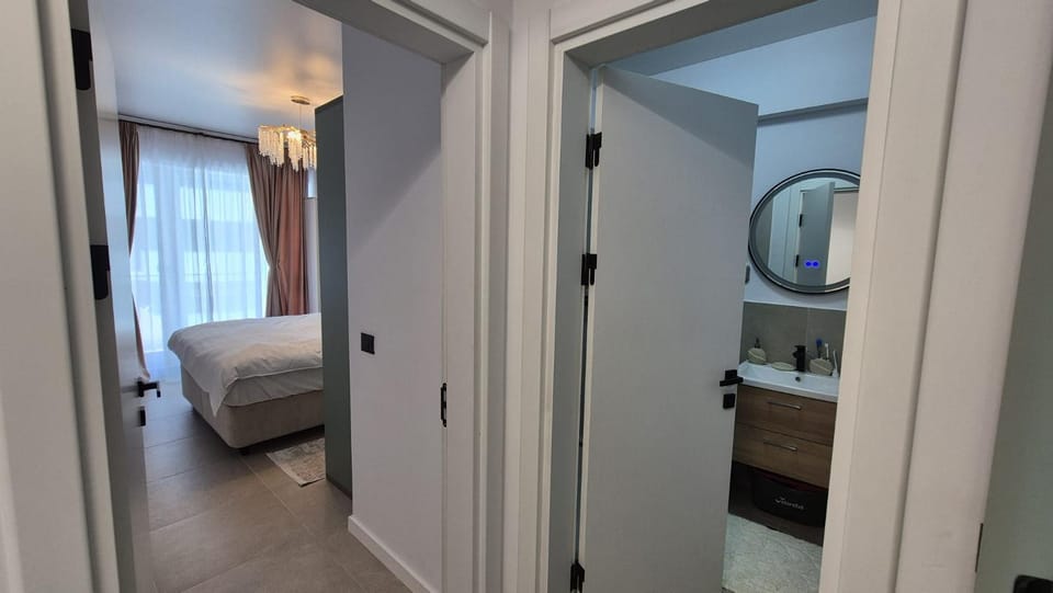 Alezzi Odyssey Mamaia Nord Apartment in Constanța County