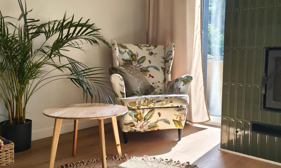 Aura Kaszub - Willa Leśne SPA Villa in Pomeranian Voivodeship