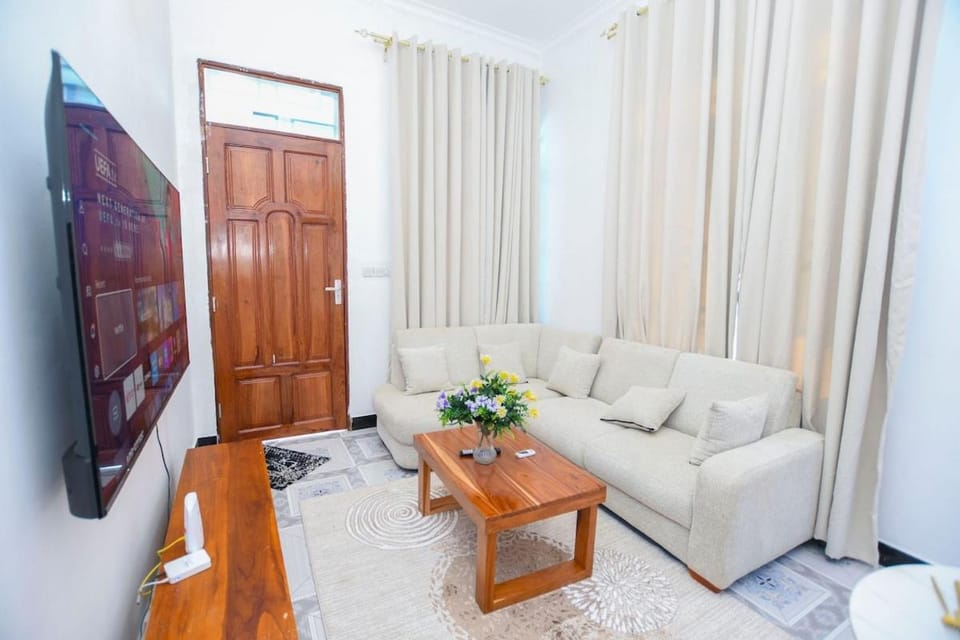 Prevail 1 BR apartment near Shoppers in Dodoma Apartment in Tanzania