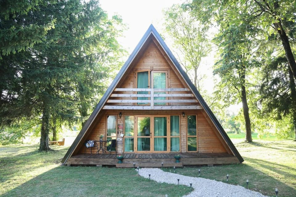 Careva staza House in Montenegro