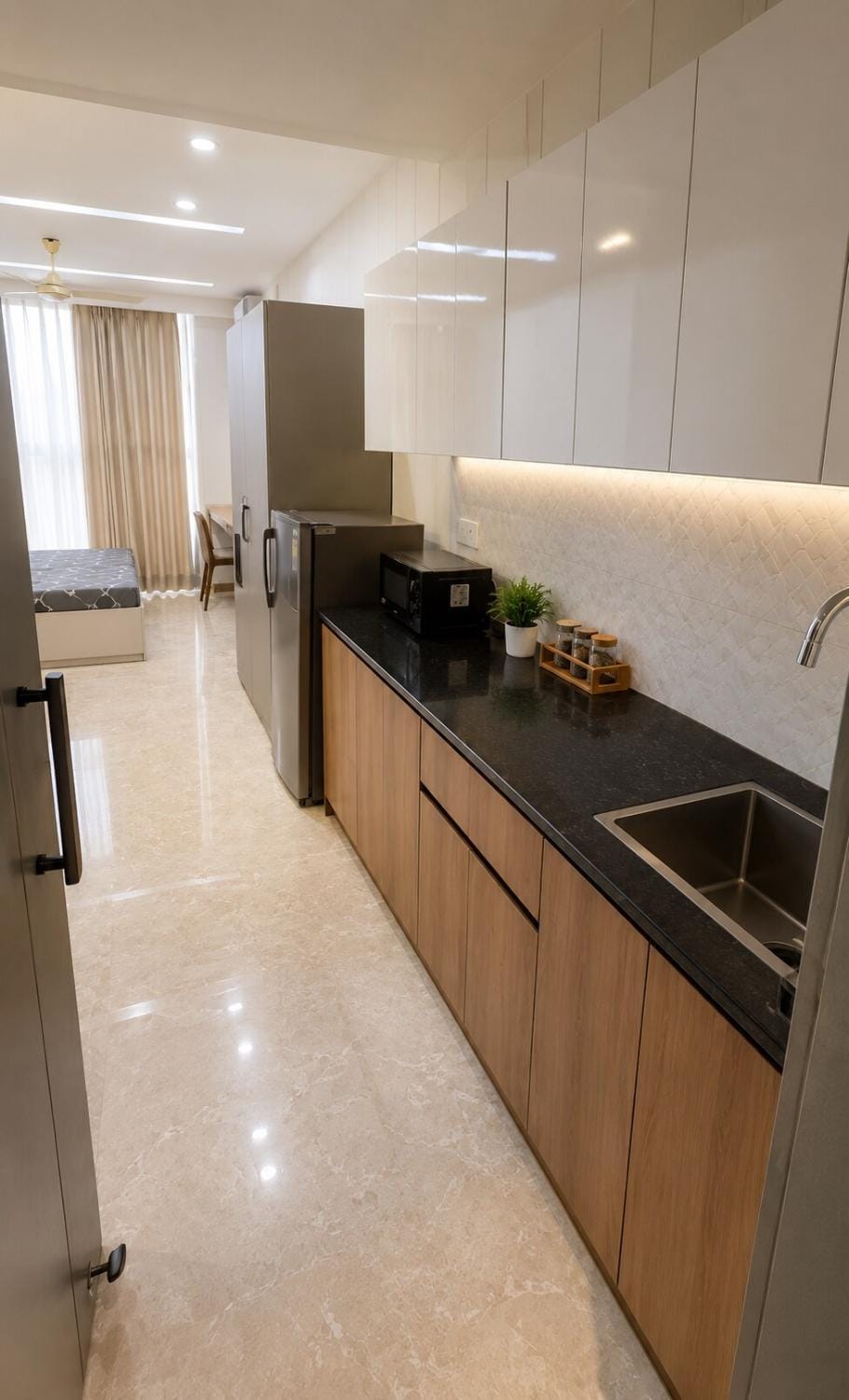 Luxury Studio by MyStayCompany Apartment in Gurugram