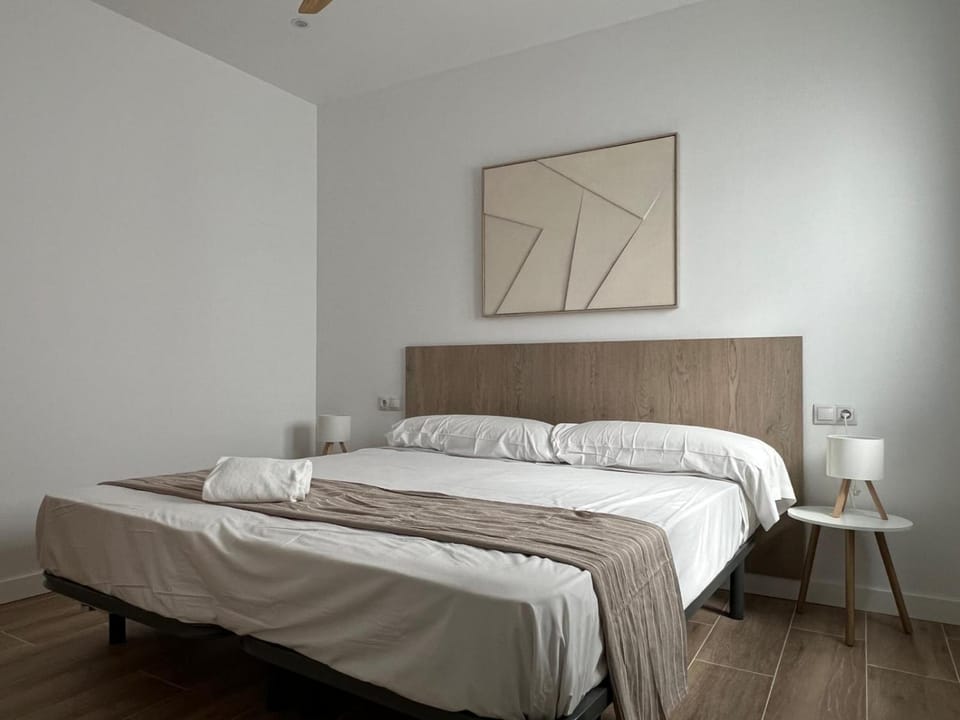 Apartoyou - Luz de la Bahía Apartamentos Apartment in El Puerto de Santa María