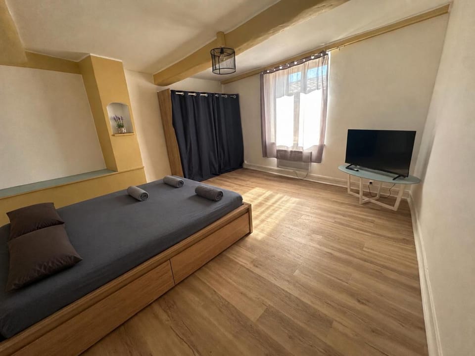 Studio in the heart of Fayence Apartment in Fayence