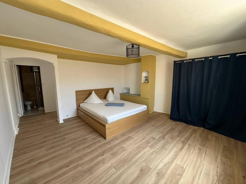 Studio in the heart of Fayence Apartment in Fayence