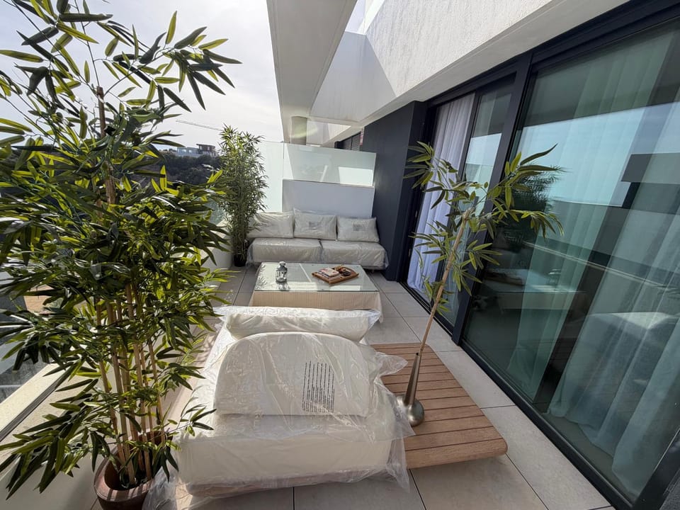 Apartamento ALTOS DE LOS MONTEROS - BAHÍA PLAYA - MARBELLA Apartment in Marbella
