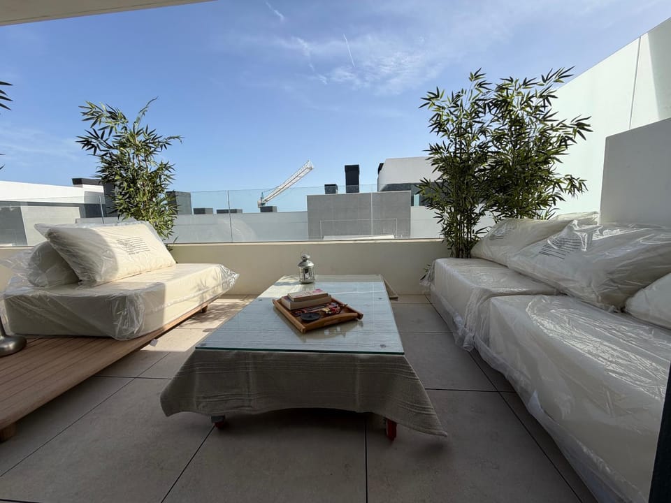 Apartamento ALTOS DE LOS MONTEROS - BAHÍA PLAYA - MARBELLA Apartment in Marbella