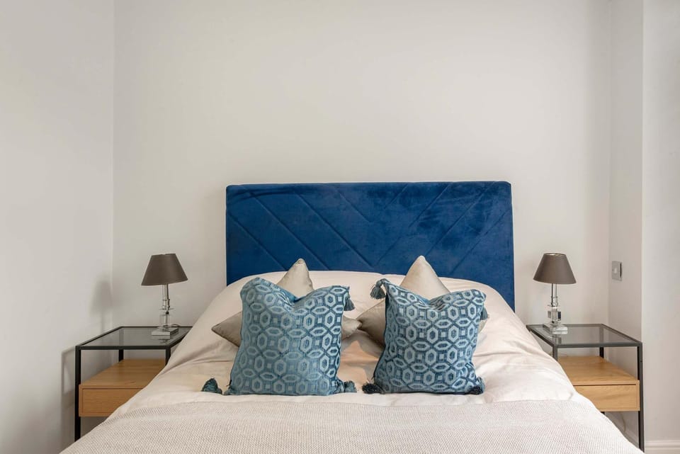 Charming & Spacious 1 bedroom Flat - South Kensington Apartment in City of Westminster