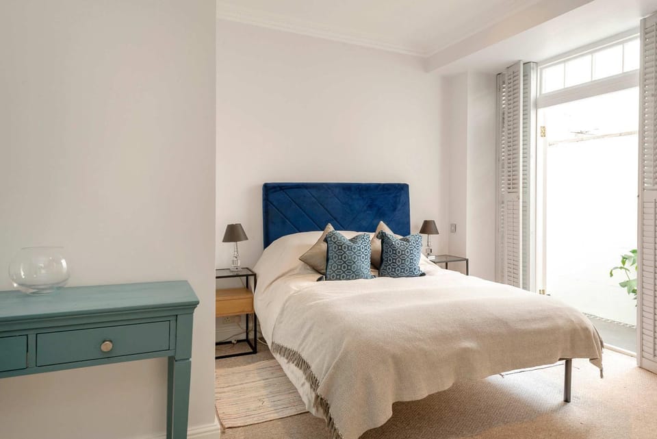 Charming & Spacious 1 bedroom Flat - South Kensington Apartment in City of Westminster