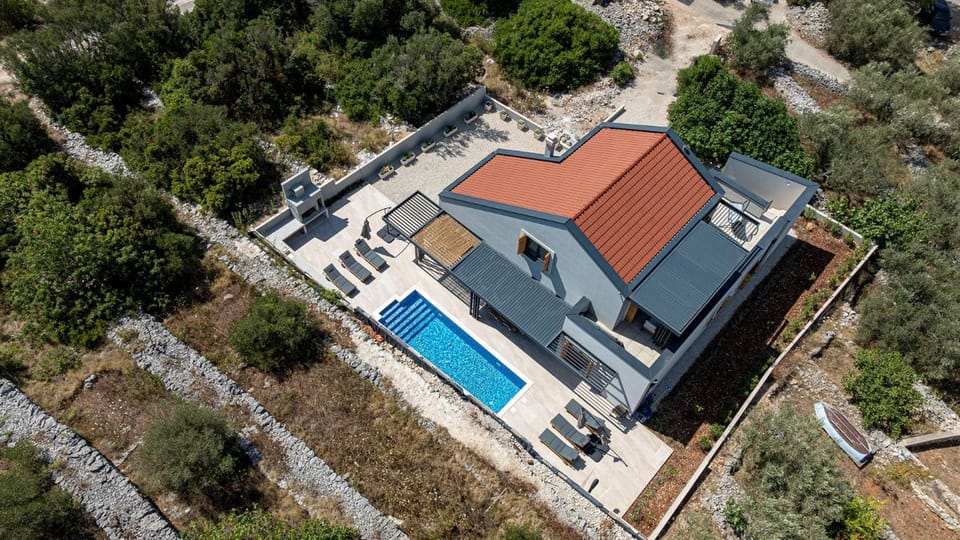 Villa Plitvina Villa in Dubrovnik-Neretva County