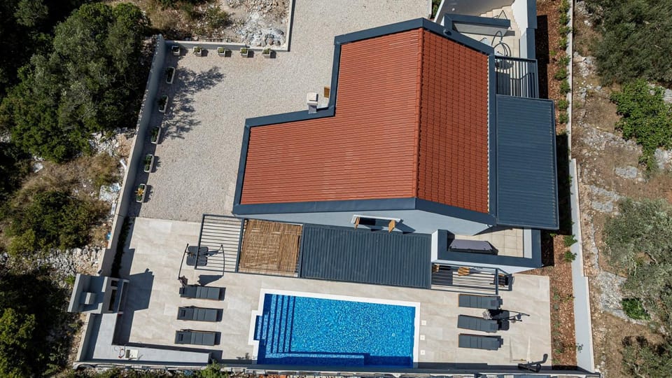 Villa Plitvina Villa in Dubrovnik-Neretva County