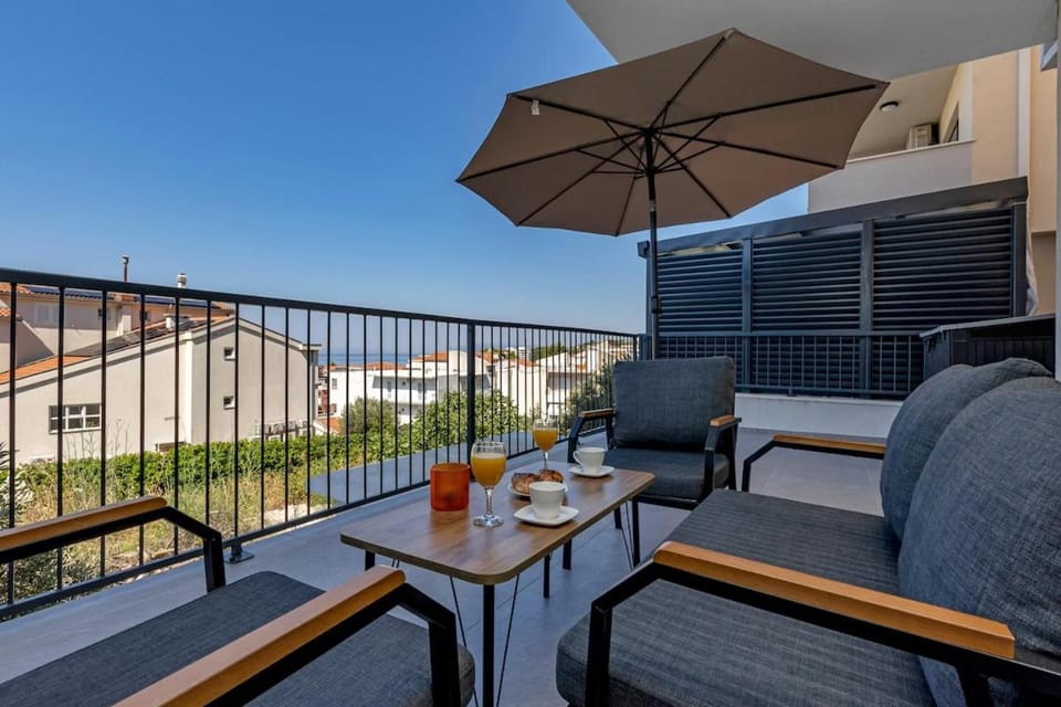 Apartment Naris - Makarska Exklusiv Apartment in Tučepi