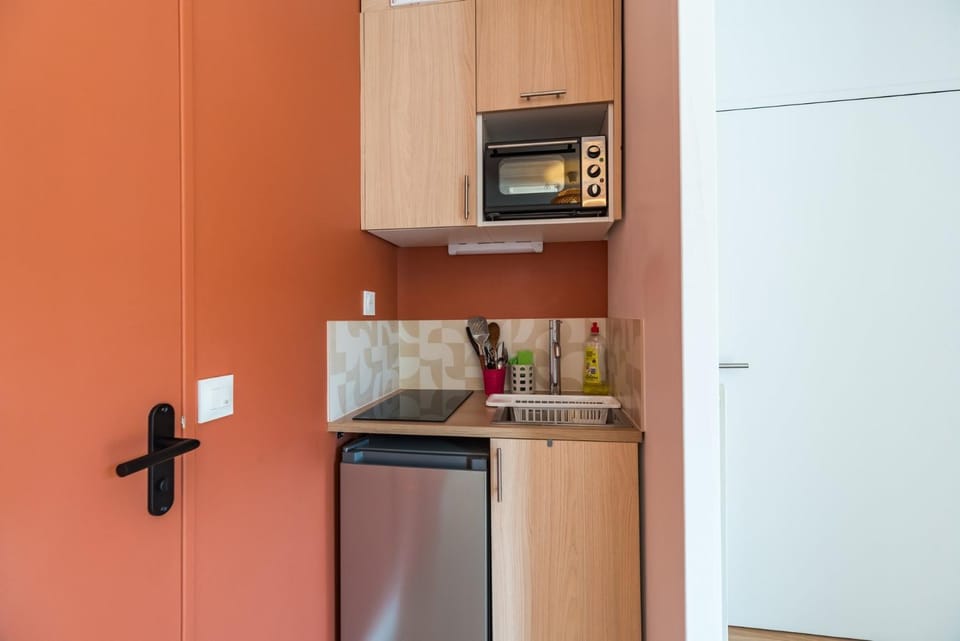 Charmant studio avec jardin, Guingamp centre Apartment in Brittany