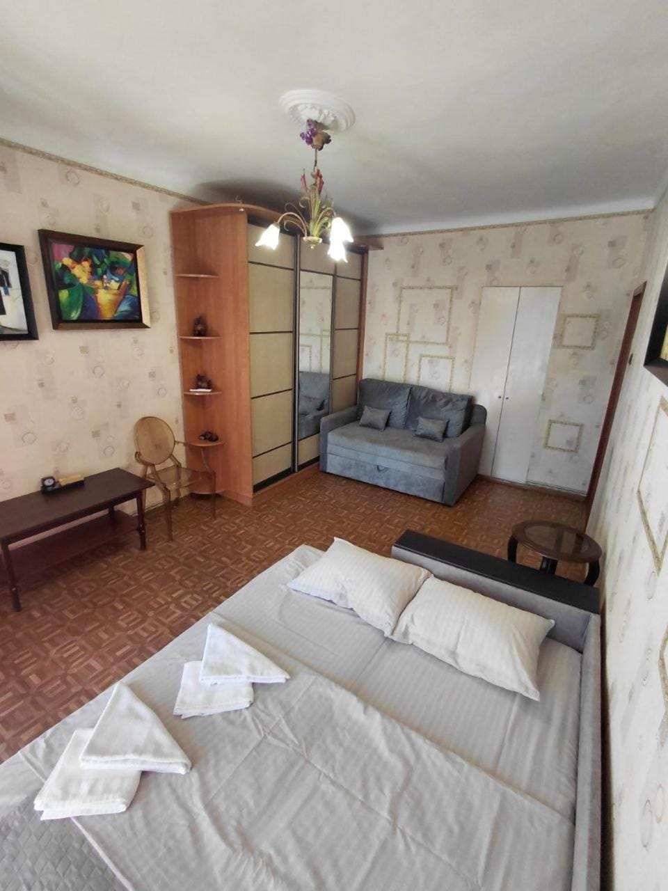 Семинарская Apartment in Odessa