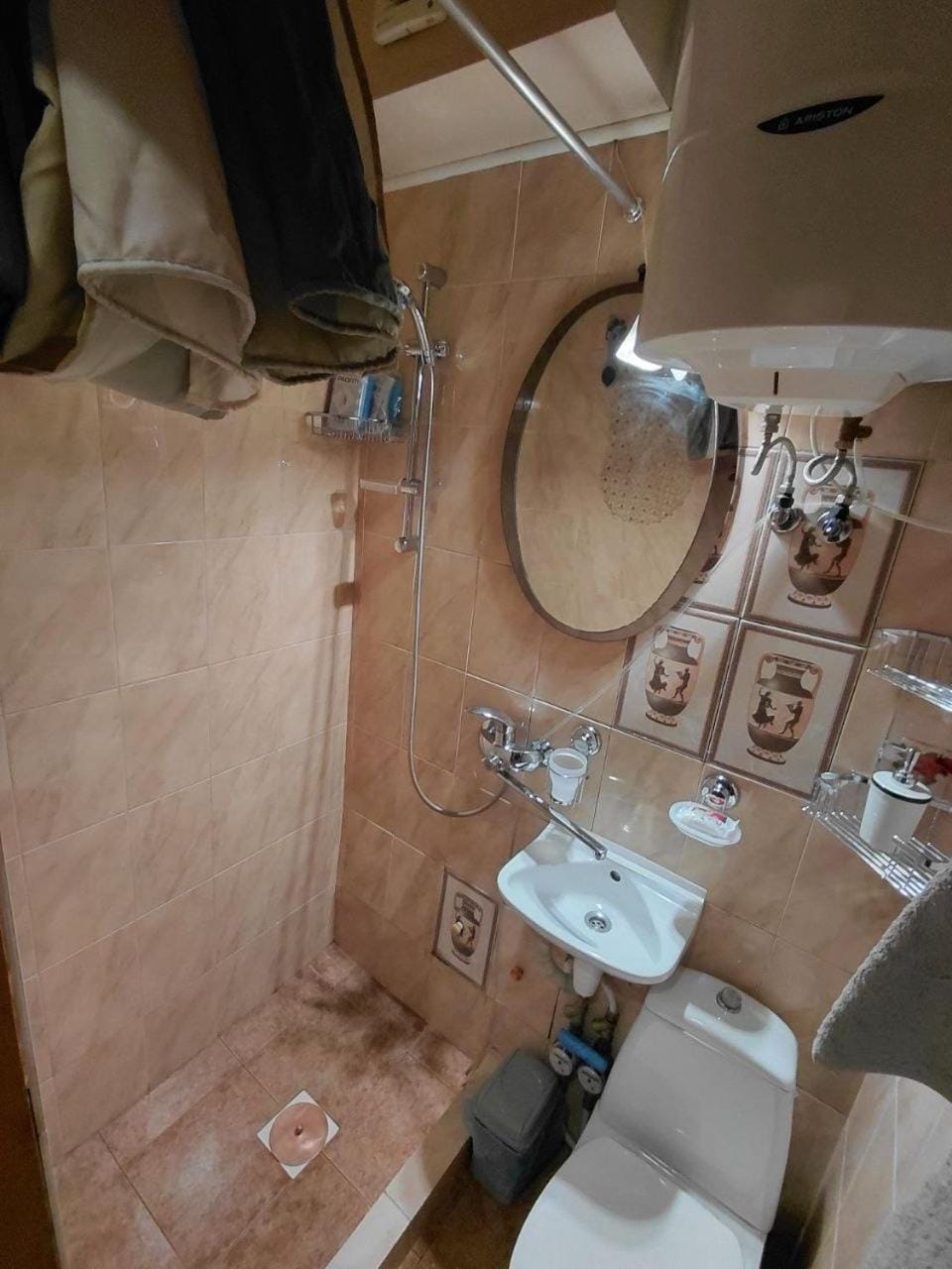 Семинарская Apartment in Odessa
