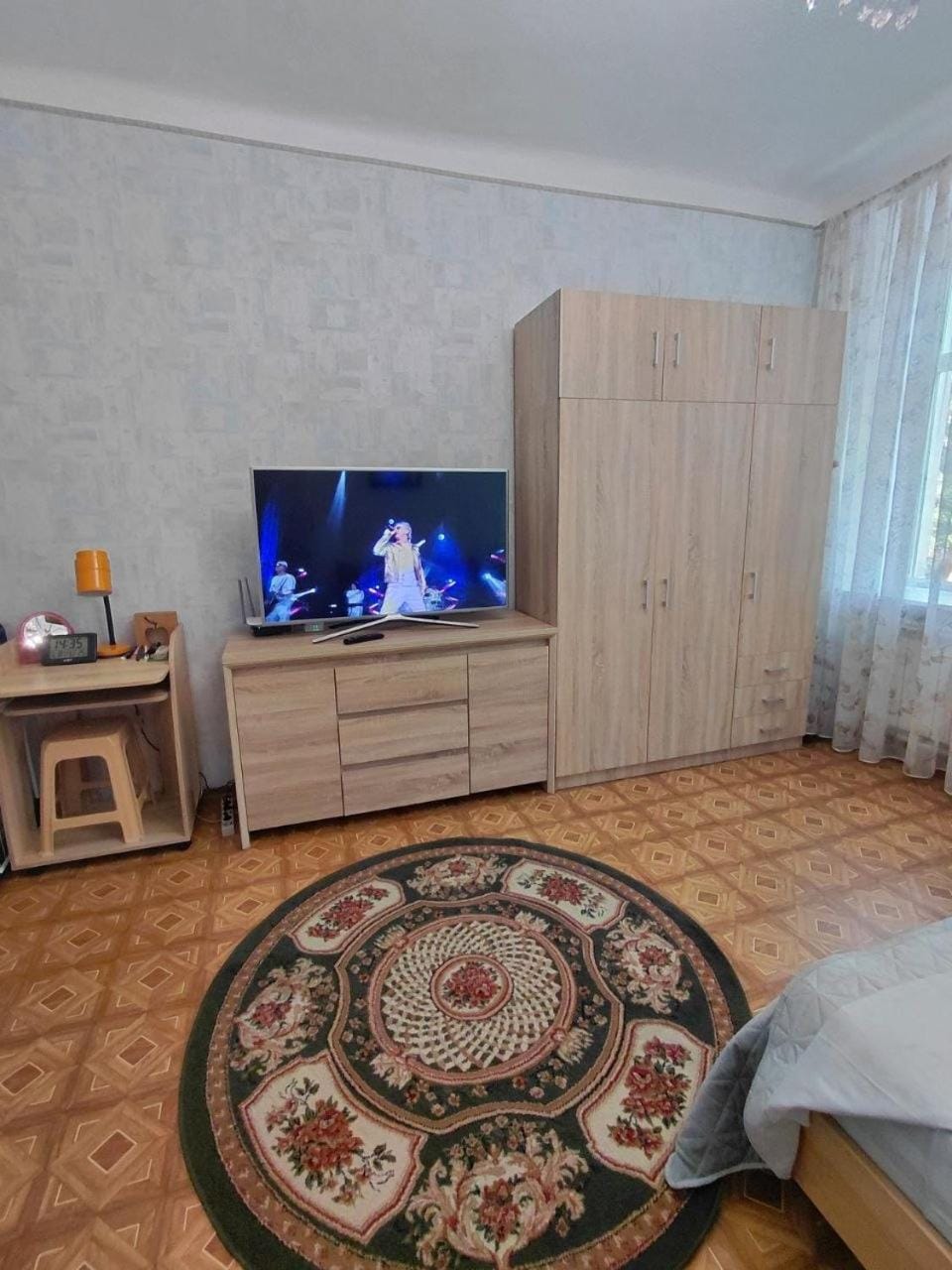 Семинарская Apartment in Odessa