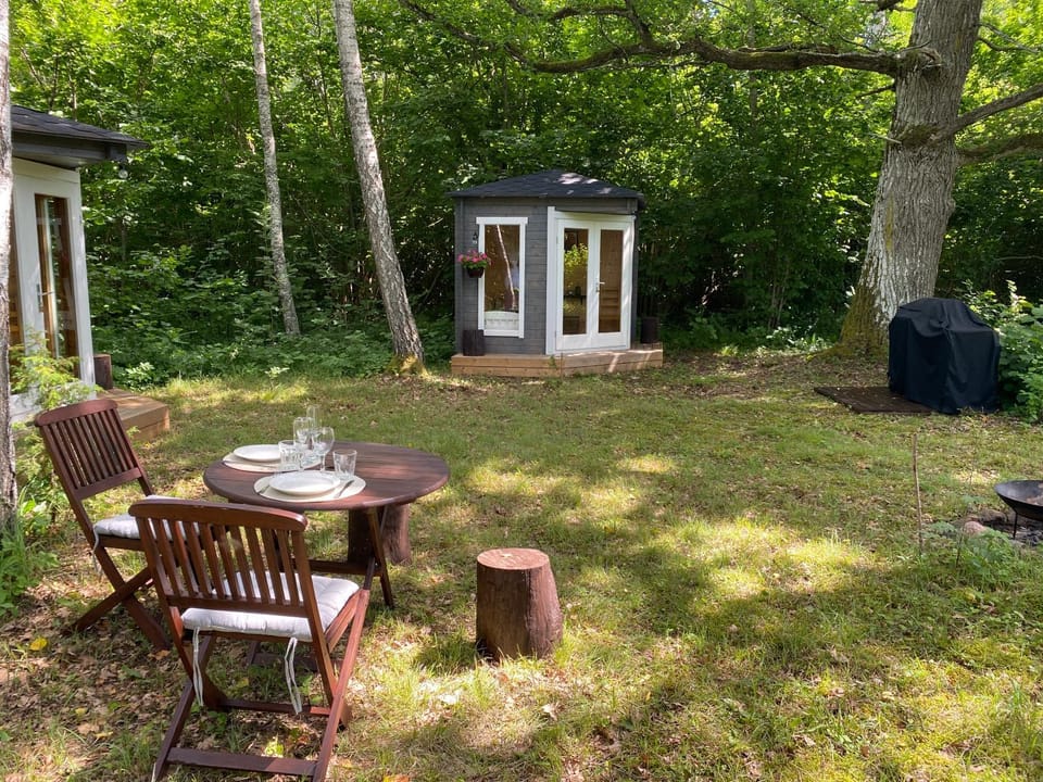 Pendu talu kämping Campground/ 
RV Resort in Estonia