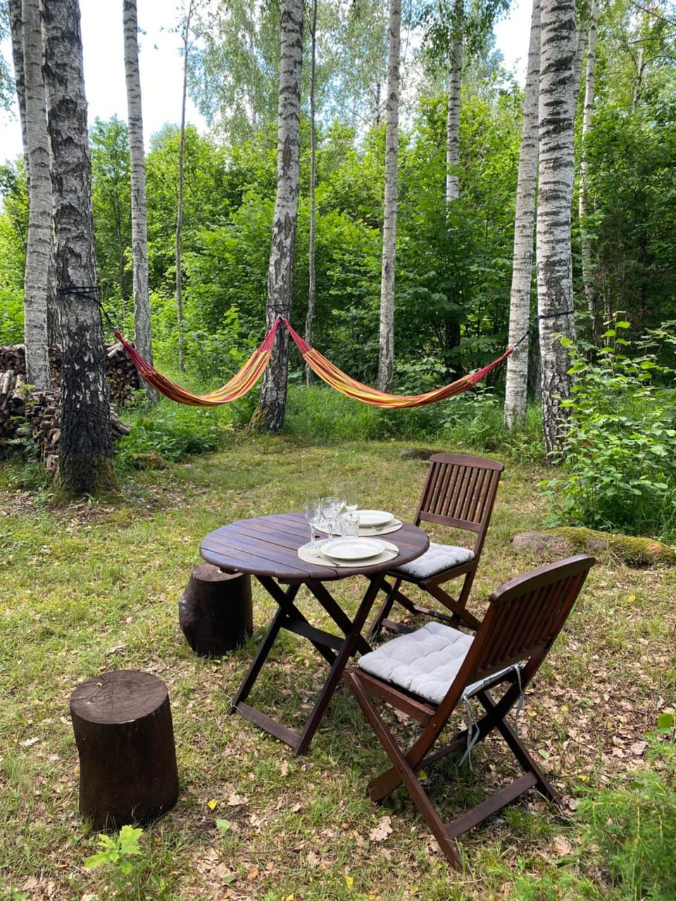 Pendu talu kämping Campground/ 
RV Resort in Estonia