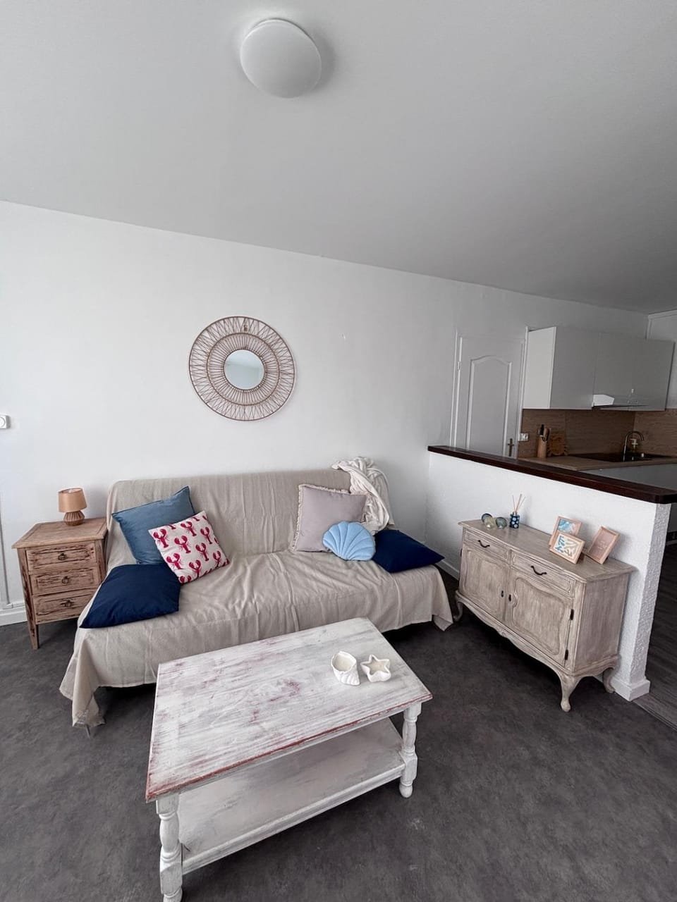 Écume Lumineux T2 pres de la plage Apartment in Berck