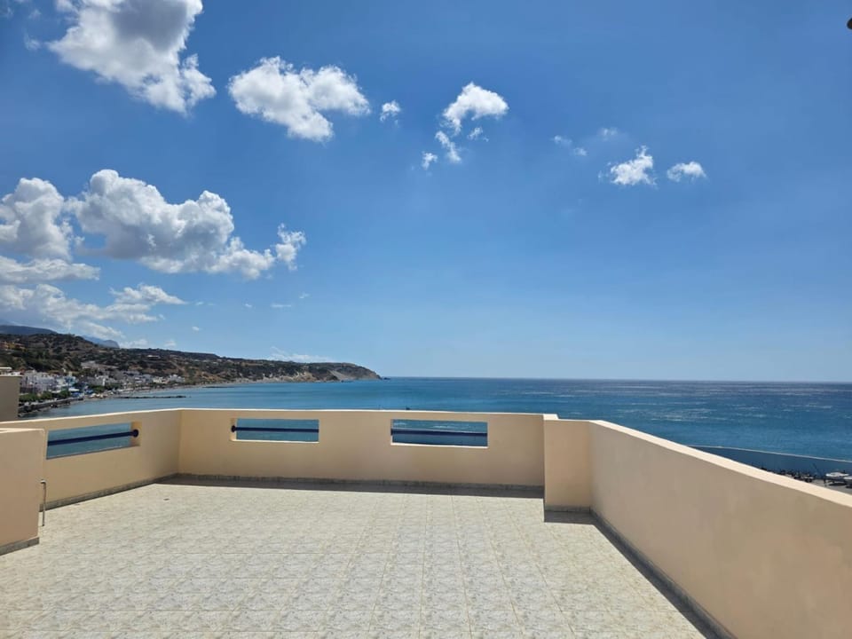 Tsoutsouros Port Sea View Studios Hotel in Crete Region