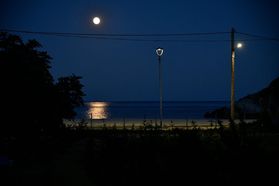 Night, View (from property/room)
