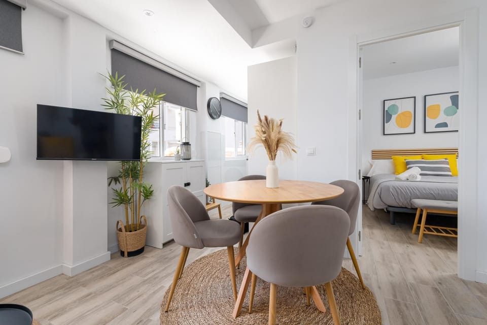 Nordik Apartments Urban - Pedregalejo "Polmak" Apartment in Malaga