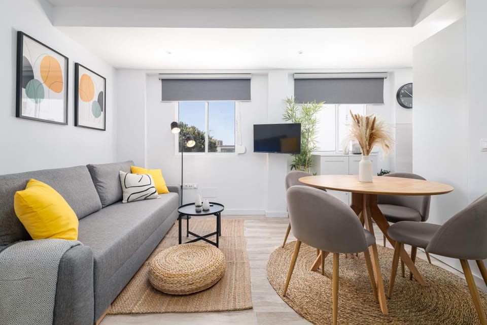 Nordik Apartments Urban - Pedregalejo "Polmak" Apartment in Malaga