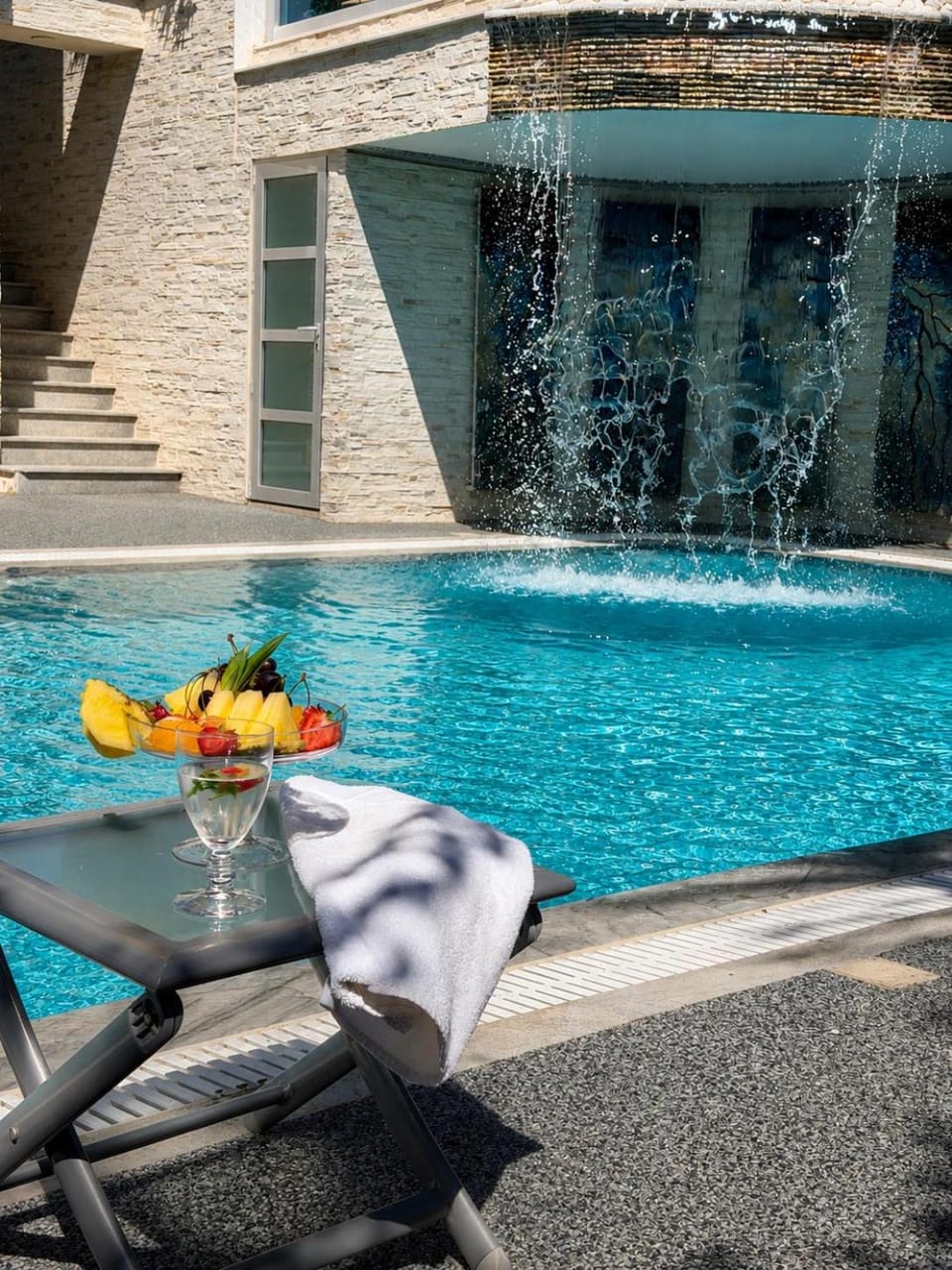 The Vissari Collection Villa in Protaras