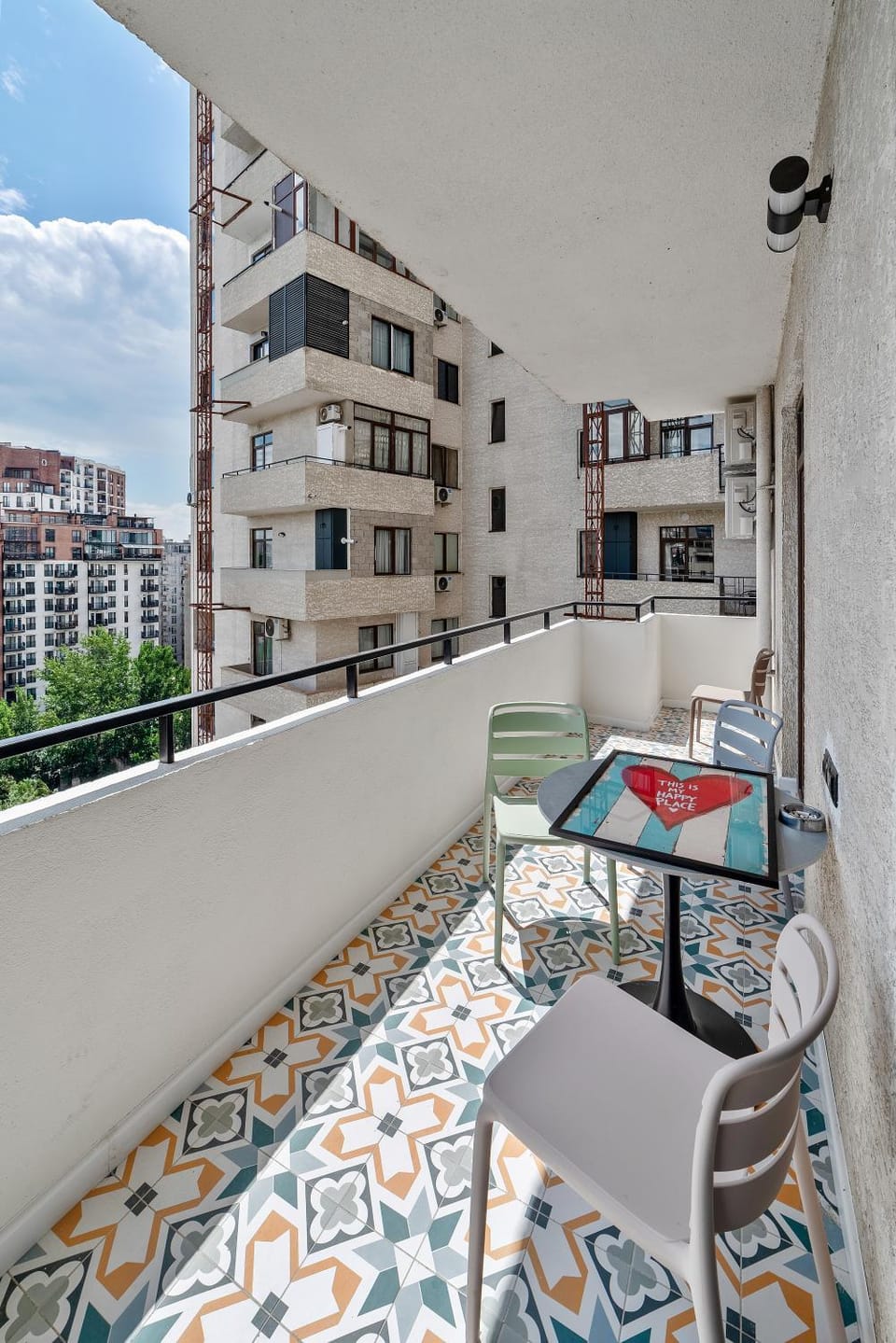 AVLABARI RESIDENCe Apartment in Tbilisi, Georgia