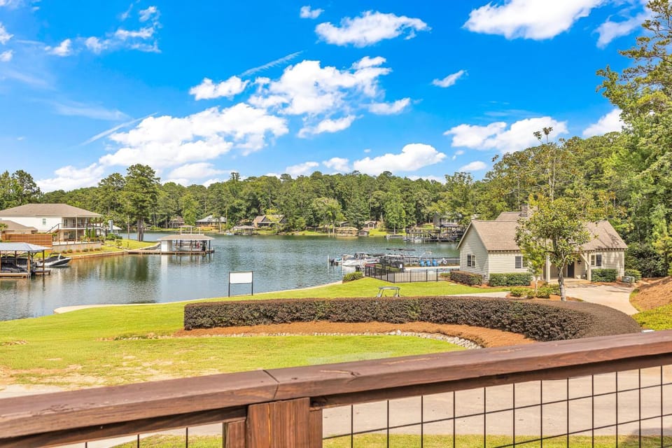 Kowaliga Lookout House in Lake Martin