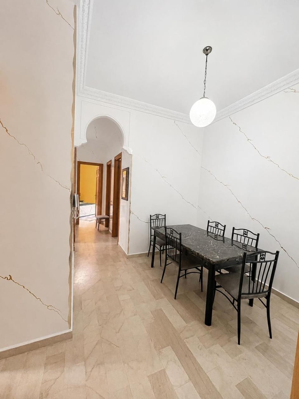 Résidence Al Kawtar-Mansouria Mohammedia Apartment in Casablanca-Settat