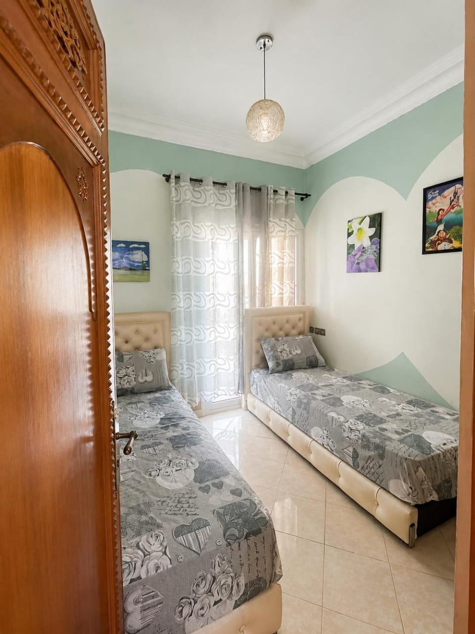 Résidence Al Kawtar-Mansouria Mohammedia Apartment in Casablanca-Settat