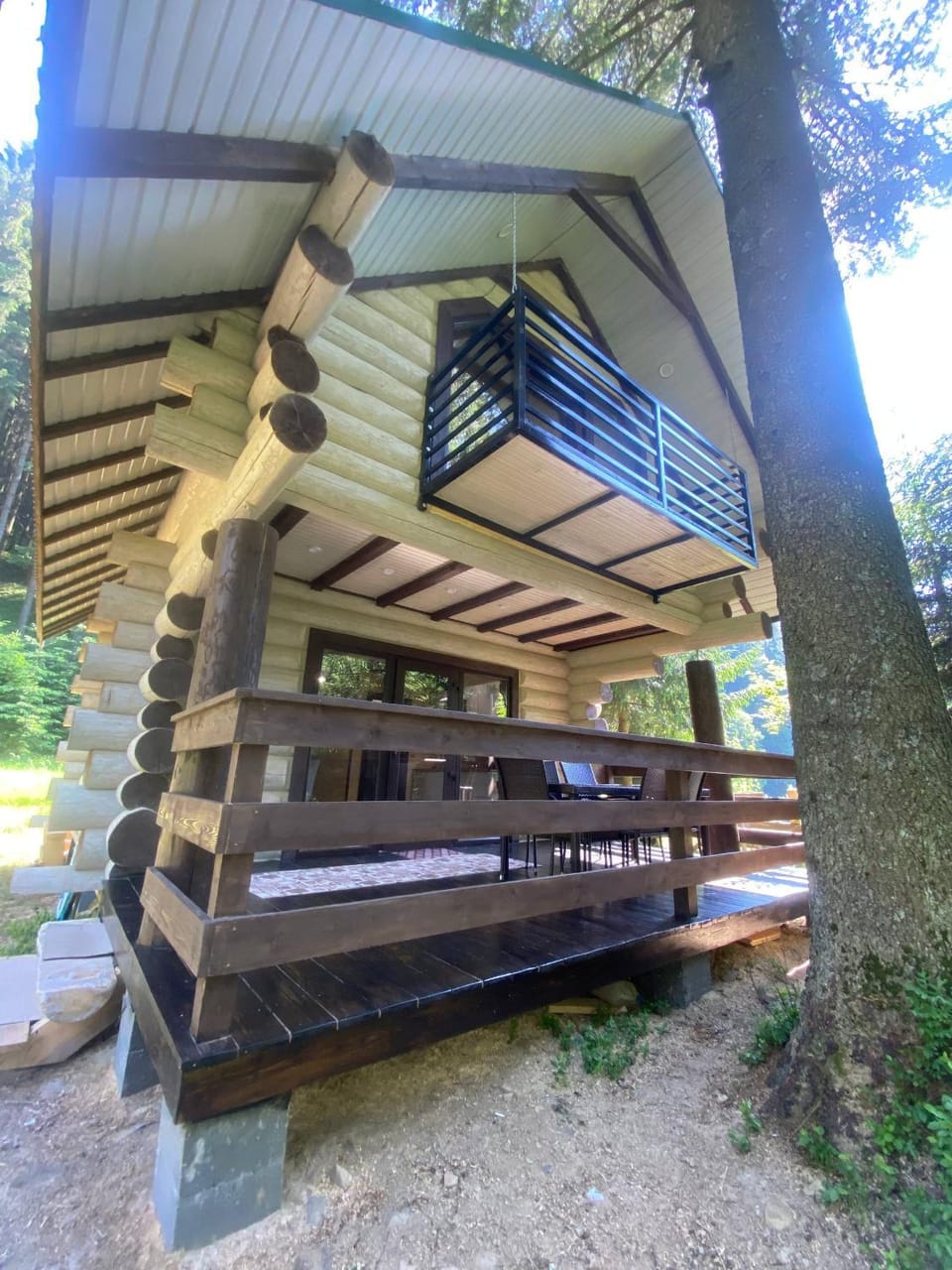 Подих Лісу 2 House in Ukraine
