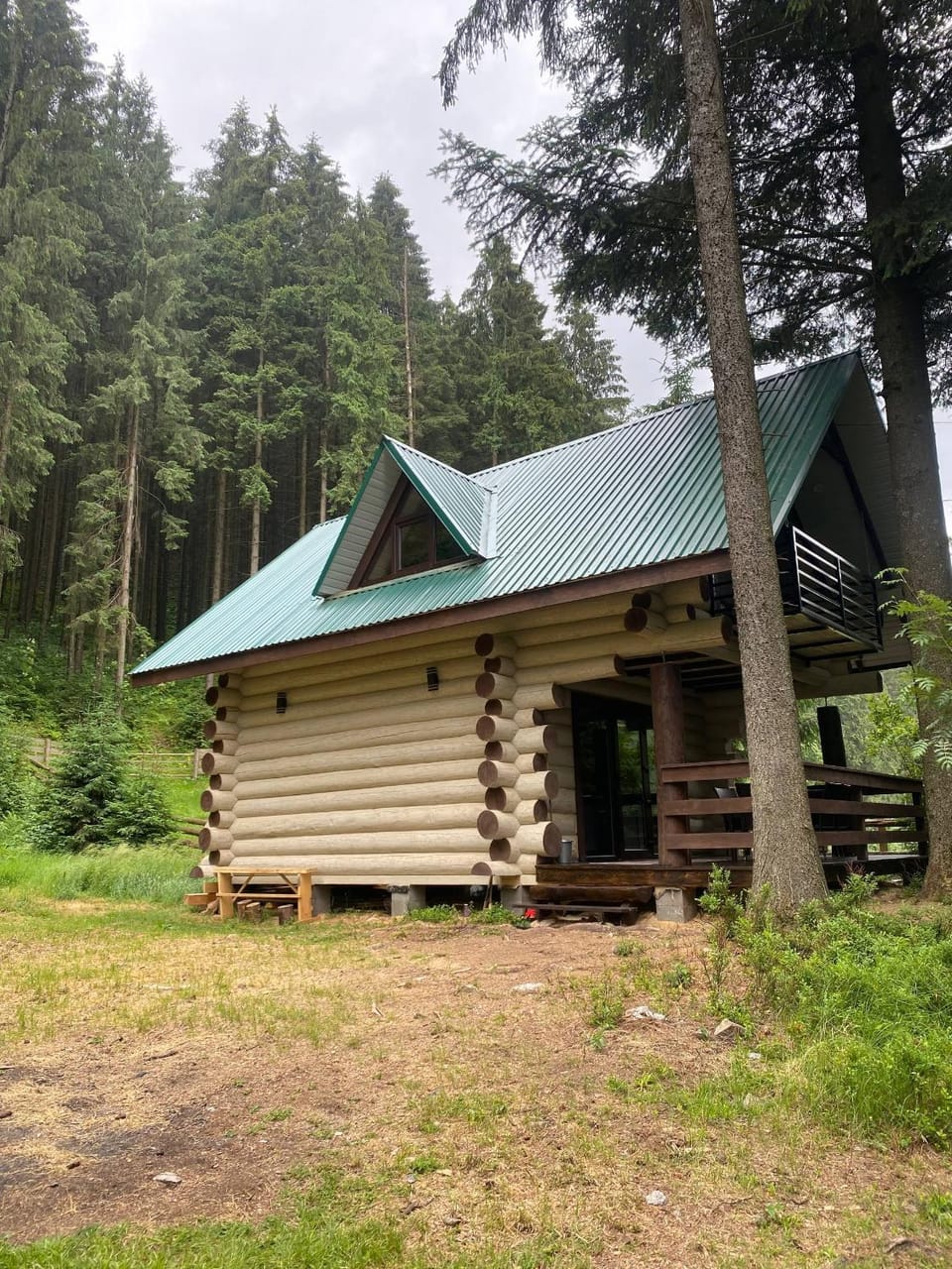 Подих Лісу 2 House in Ukraine