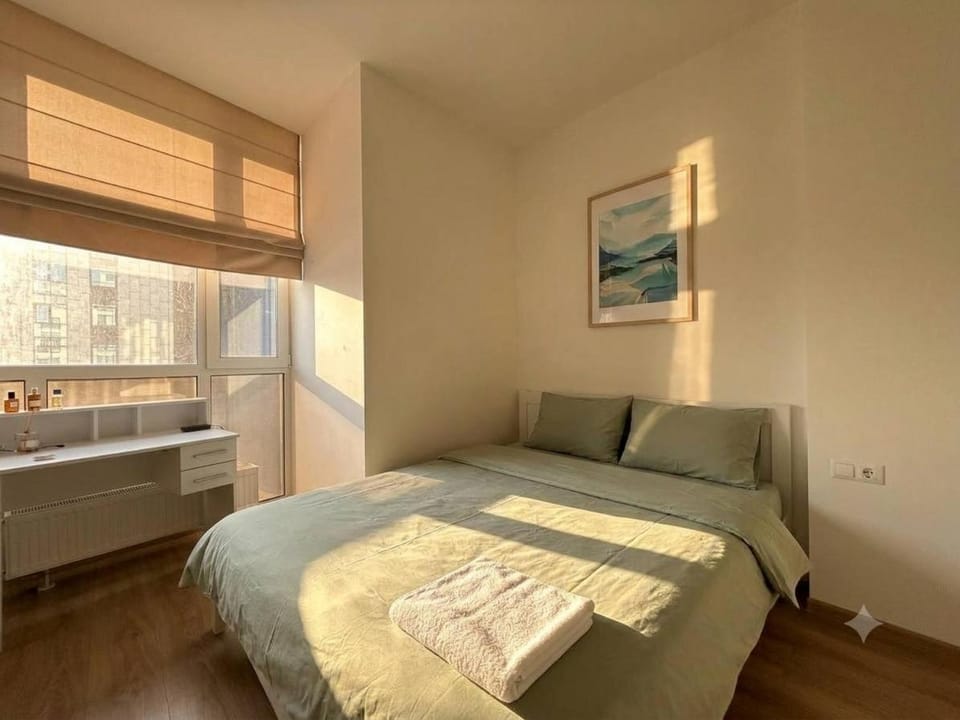 ЖК Панорама 3 кв Евро кв 235 вид река Apartment in Dnipro