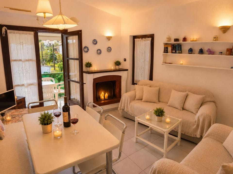 Malibu Apartment in Halkidiki