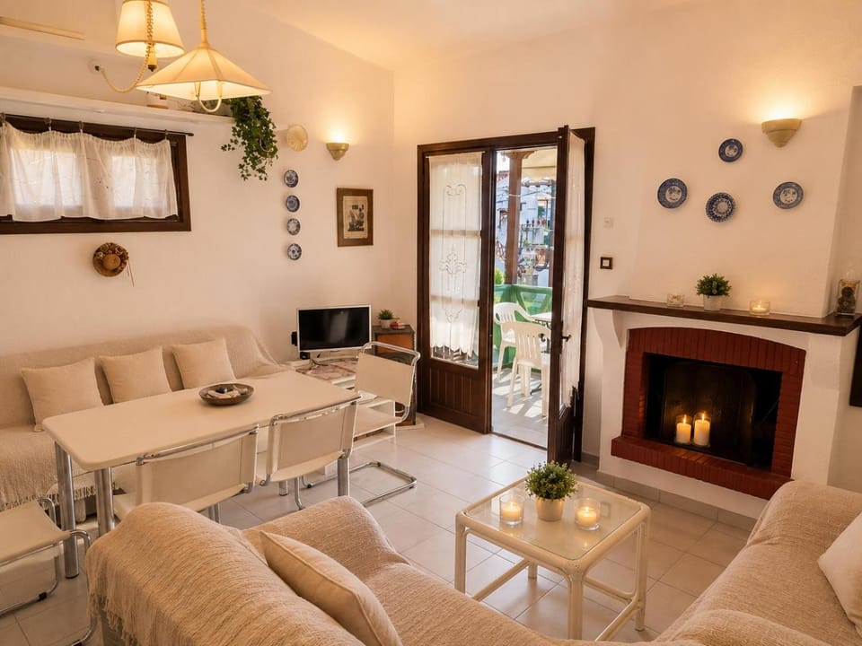 Malibu Apartment in Halkidiki