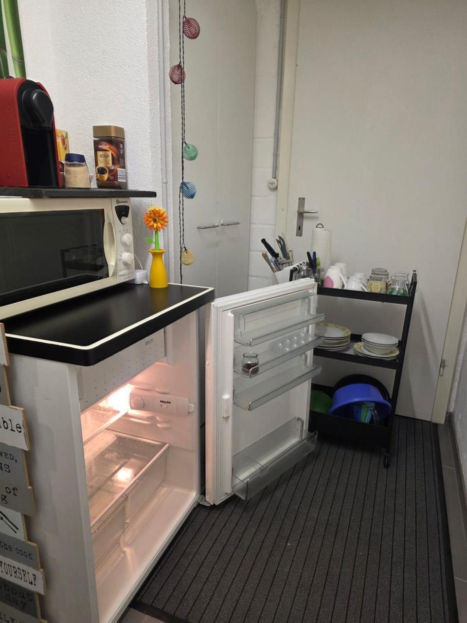 Sousol-Appartement am Waldrand Apartment in City of Bern